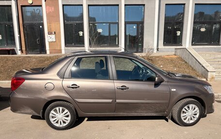 Datsun on-DO I рестайлинг, 2018 год, 650 000 рублей, 2 фотография