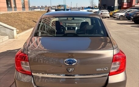 Datsun on-DO I рестайлинг, 2018 год, 650 000 рублей, 4 фотография