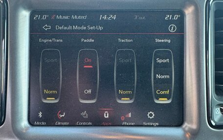 Dodge Challenger III рестайлинг 2, 2021 год, 4 950 000 рублей, 13 фотография