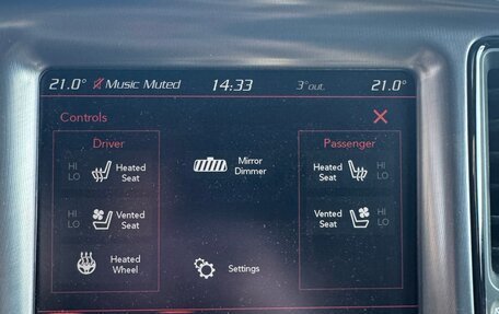 Dodge Challenger III рестайлинг 2, 2021 год, 4 950 000 рублей, 17 фотография