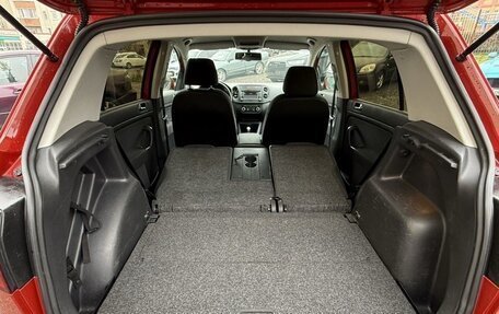 Volkswagen Golf Plus II, 2011 год, 720 000 рублей, 9 фотография