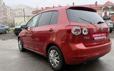 Volkswagen Golf Plus II, 2011 год, 720 000 рублей, 4 фотография