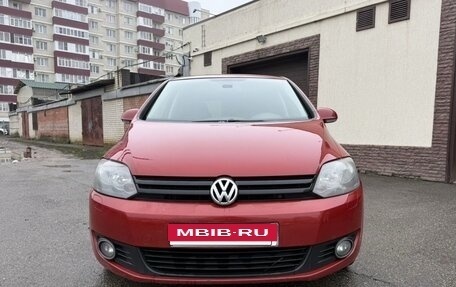 Volkswagen Golf Plus II, 2011 год, 720 000 рублей, 2 фотография