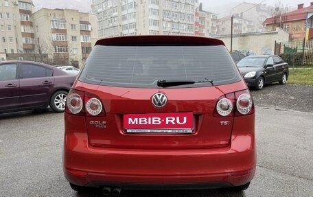 Volkswagen Golf Plus II, 2011 год, 720 000 рублей, 5 фотография