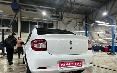 Renault Logan II, 2015 год, 550 000 рублей, 5 фотография