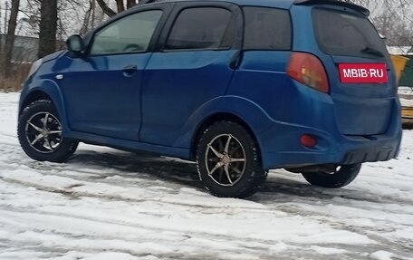 Chery IndiS (S18D) I, 2011 год, 220 000 рублей, 4 фотография