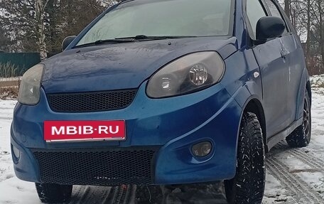 Chery IndiS (S18D) I, 2011 год, 220 000 рублей, 2 фотография