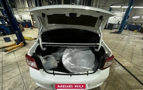 Renault Logan II, 2015 год, 550 000 рублей, 8 фотография