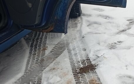 Chery IndiS (S18D) I, 2011 год, 220 000 рублей, 8 фотография