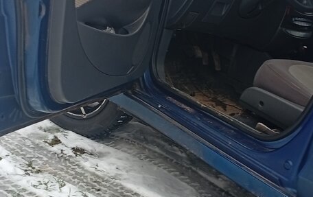 Chery IndiS (S18D) I, 2011 год, 220 000 рублей, 6 фотография