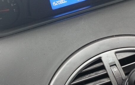 Chery IndiS (S18D) I, 2011 год, 220 000 рублей, 11 фотография