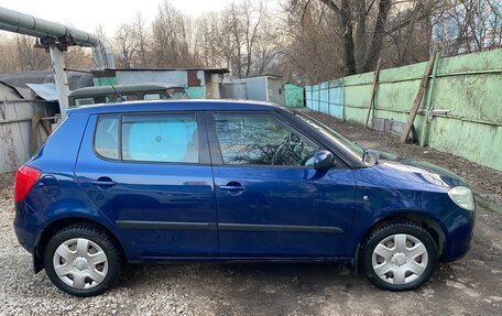 Skoda Fabia II, 2009 год, 750 000 рублей, 7 фотография