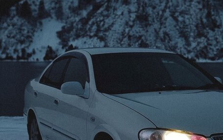 Nissan Bluebird Sylphy II, 2004 год, 700 000 рублей, 7 фотография