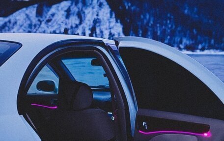 Nissan Bluebird Sylphy II, 2004 год, 700 000 рублей, 10 фотография