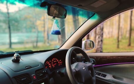 Nissan Bluebird Sylphy II, 2004 год, 700 000 рублей, 4 фотография