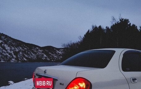 Nissan Bluebird Sylphy II, 2004 год, 700 000 рублей, 9 фотография