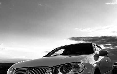 Nissan Bluebird Sylphy II, 2004 год, 700 000 рублей, 15 фотография