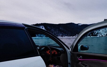 Nissan Bluebird Sylphy II, 2004 год, 700 000 рублей, 11 фотография