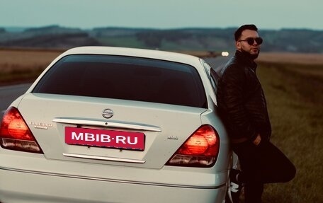 Nissan Bluebird Sylphy II, 2004 год, 700 000 рублей, 14 фотография