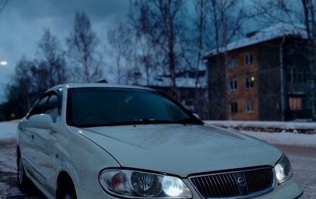 Nissan Bluebird Sylphy II, 2004 год, 700 000 рублей, 13 фотография
