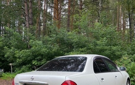 Nissan Bluebird Sylphy II, 2004 год, 700 000 рублей, 16 фотография