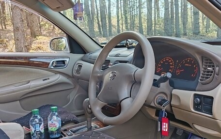 Nissan Bluebird Sylphy II, 2004 год, 700 000 рублей, 38 фотография