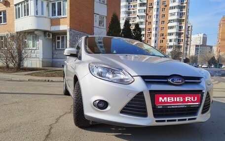 Ford Focus III, 2013 год, 850 000 рублей, 2 фотография