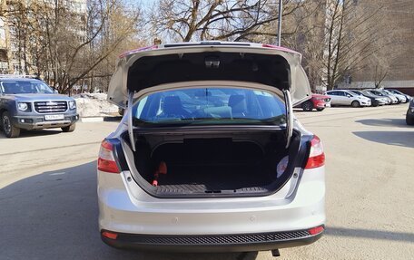 Ford Focus III, 2013 год, 850 000 рублей, 9 фотография