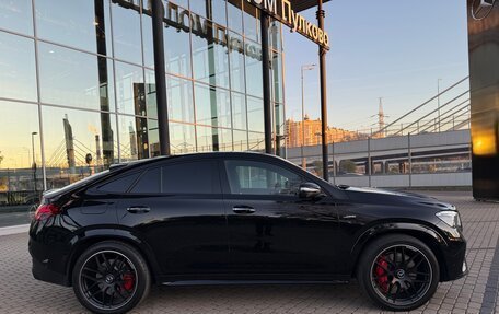 Mercedes-Benz GLE Coupe AMG, 2024 год, 15 000 000 рублей, 9 фотография