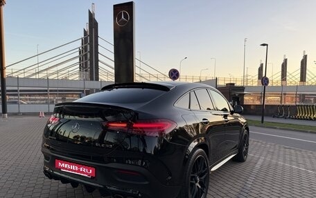 Mercedes-Benz GLE Coupe AMG, 2024 год, 15 000 000 рублей, 10 фотография