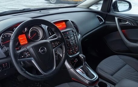 Opel Astra J, 2013 год, 950 000 рублей, 8 фотография