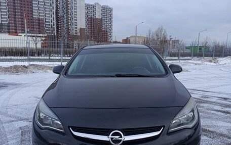 Opel Astra J, 2013 год, 950 000 рублей, 5 фотография