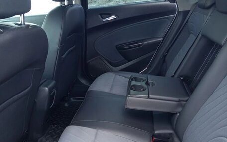 Opel Astra J, 2013 год, 950 000 рублей, 14 фотография