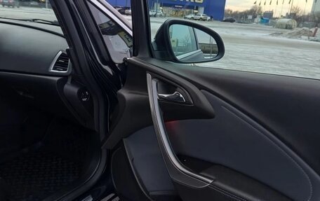 Opel Astra J, 2013 год, 950 000 рублей, 13 фотография