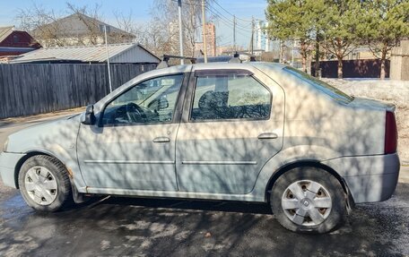Renault Logan I, 2009 год, 320 000 рублей, 3 фотография