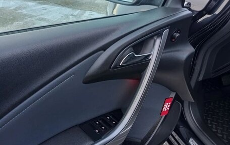 Opel Astra J, 2013 год, 950 000 рублей, 10 фотография