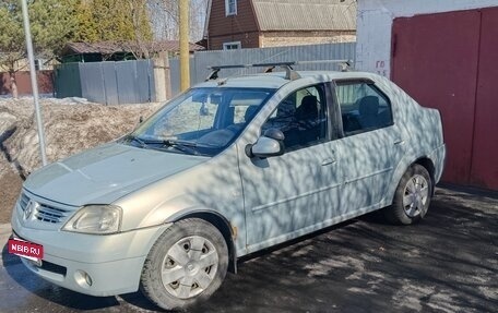 Renault Logan I, 2009 год, 320 000 рублей, 2 фотография