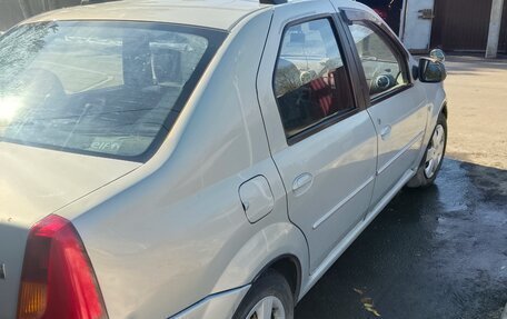 Renault Logan I, 2009 год, 320 000 рублей, 5 фотография