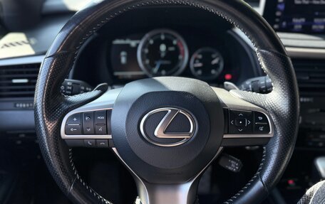 Lexus RX IV рестайлинг, 2019 год, 4 950 000 рублей, 12 фотография