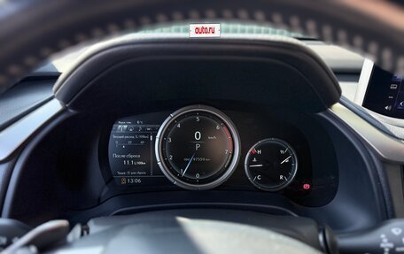 Lexus RX IV рестайлинг, 2019 год, 4 950 000 рублей, 11 фотография