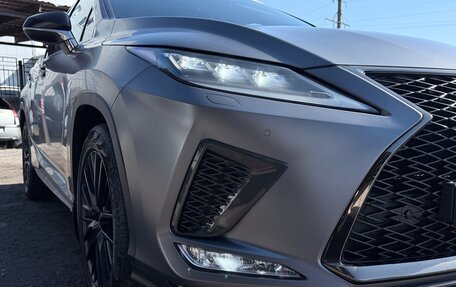 Lexus RX IV рестайлинг, 2019 год, 4 950 000 рублей, 8 фотография