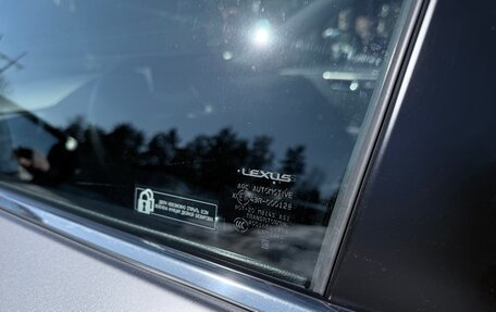 Lexus RX IV рестайлинг, 2019 год, 4 950 000 рублей, 27 фотография