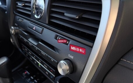 Lexus RX IV рестайлинг, 2019 год, 4 950 000 рублей, 21 фотография