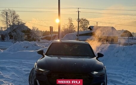 Audi A7, 2020 год, 5 300 000 рублей, 4 фотография