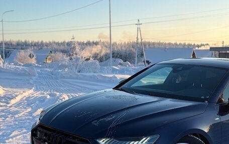 Audi A7, 2020 год, 5 300 000 рублей, 3 фотография