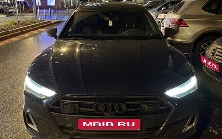 Audi A7, 2020 год, 5 300 000 рублей, 5 фотография