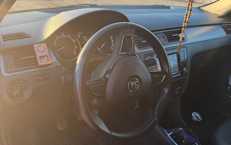 Skoda Rapid I, 2019 год, 1 250 000 рублей, 7 фотография