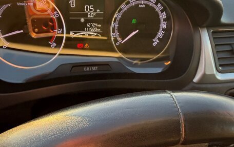 Skoda Rapid I, 2019 год, 1 250 000 рублей, 6 фотография