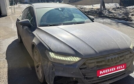 Audi A7, 2020 год, 5 300 000 рублей, 15 фотография