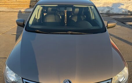 Skoda Rapid I, 2019 год, 1 250 000 рублей, 8 фотография